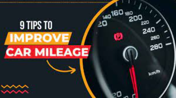 How to improve car mileage ?